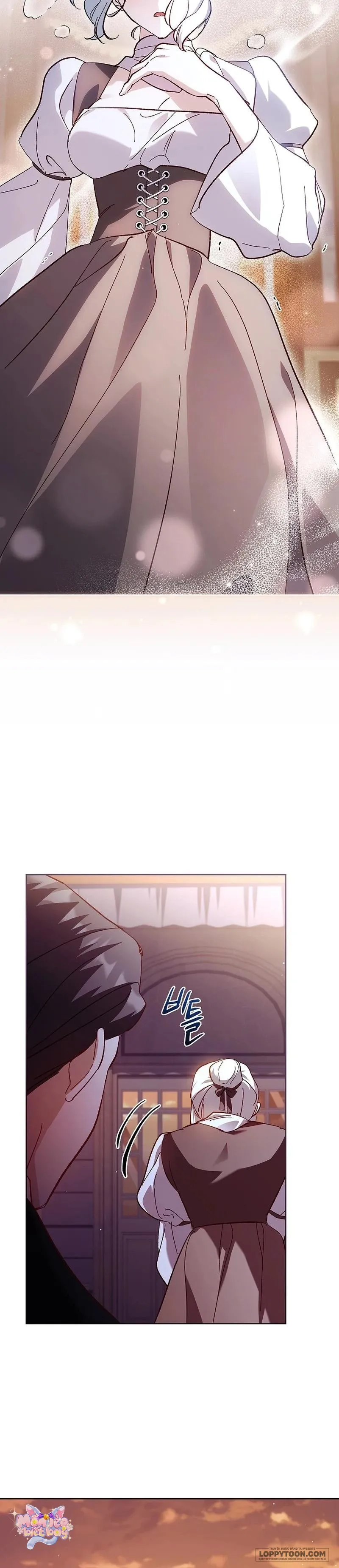 Tôi Đang Tìm Con Sói Đã Trêu Đùa Con Rắn Đen - Chap 16 - Trang 32
