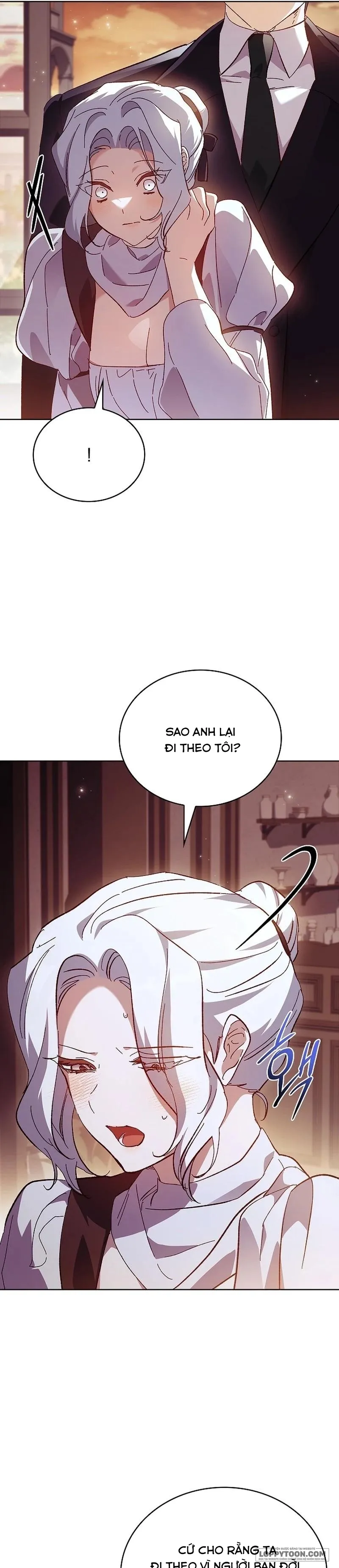 Tôi Đang Tìm Con Sói Đã Trêu Đùa Con Rắn Đen - Chap 16 - Trang 34
