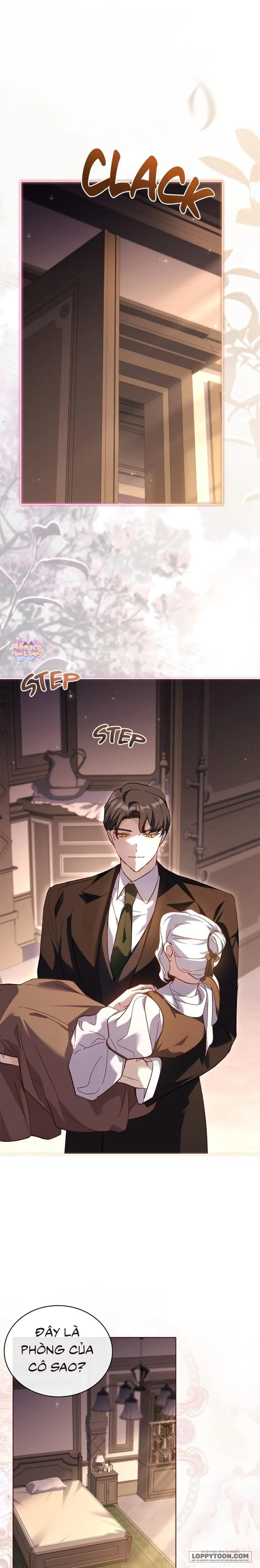 Tôi Đang Tìm Con Sói Đã Trêu Đùa Con Rắn Đen - Chap 17 - Trang 1