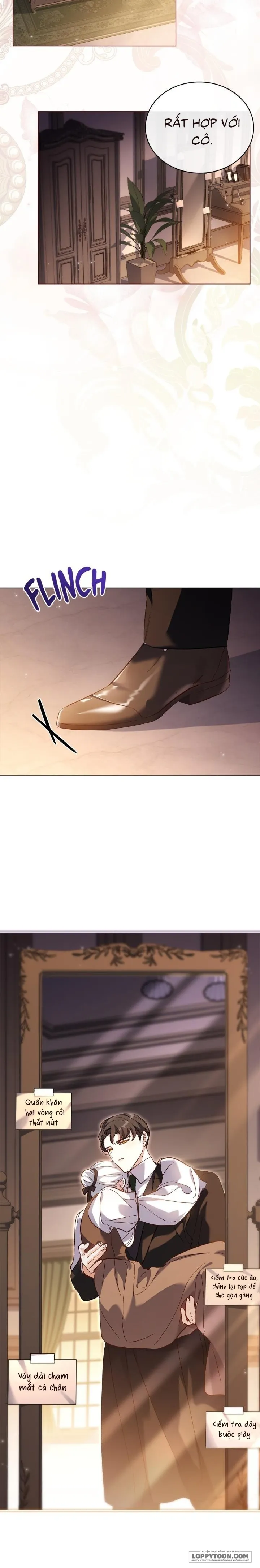 Tôi Đang Tìm Con Sói Đã Trêu Đùa Con Rắn Đen - Chap 17 - Trang 2