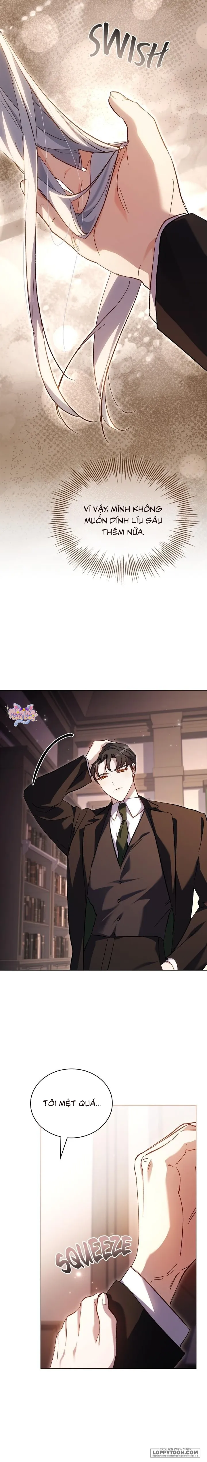 Tôi Đang Tìm Con Sói Đã Trêu Đùa Con Rắn Đen - Chap 17 - Trang 11