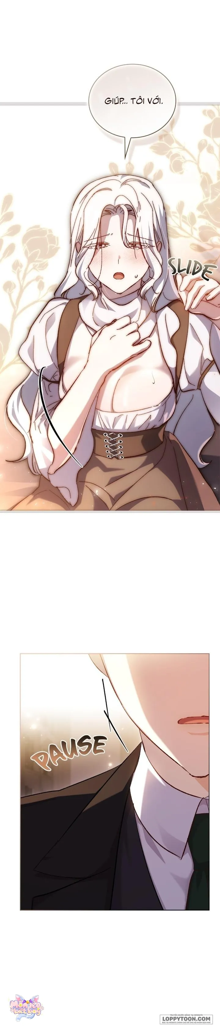 Tôi Đang Tìm Con Sói Đã Trêu Đùa Con Rắn Đen - Chap 17 - Trang 12