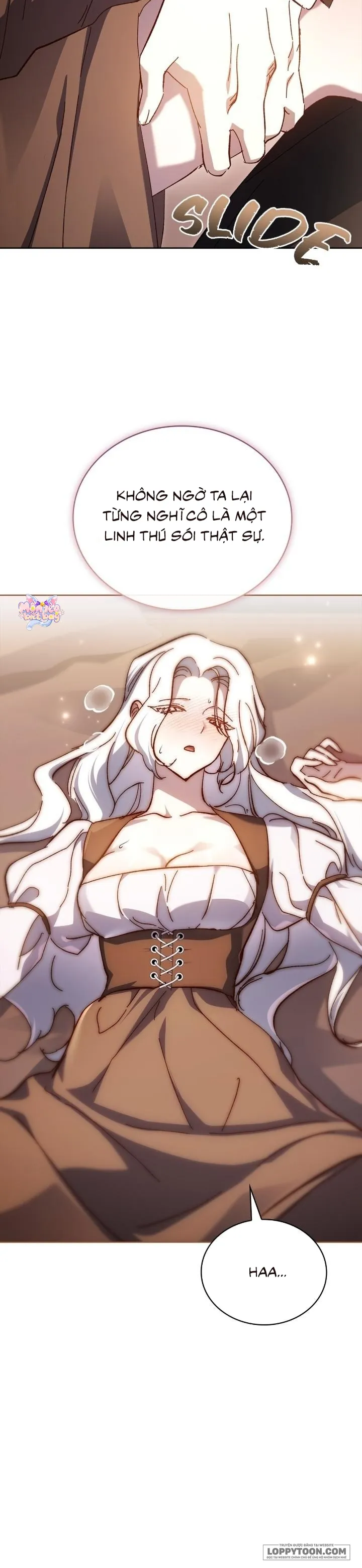 Tôi Đang Tìm Con Sói Đã Trêu Đùa Con Rắn Đen - Chap 17 - Trang 15
