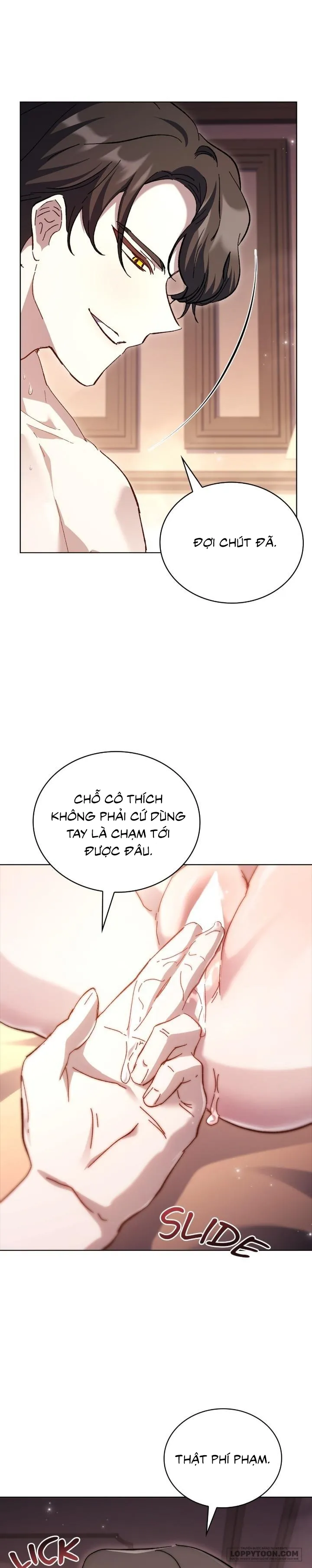 Tôi Đang Tìm Con Sói Đã Trêu Đùa Con Rắn Đen - Chap 17 - Trang 21