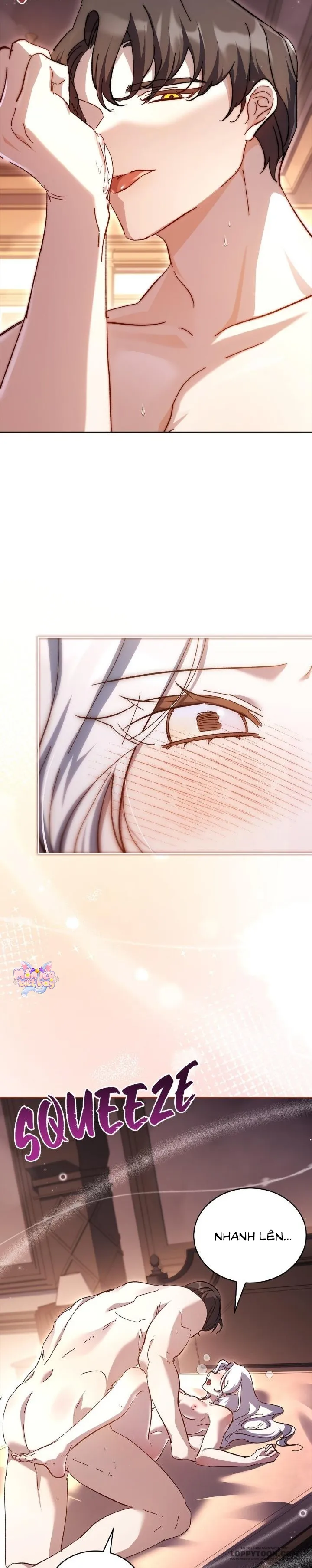 Tôi Đang Tìm Con Sói Đã Trêu Đùa Con Rắn Đen - Chap 17 - Trang 22