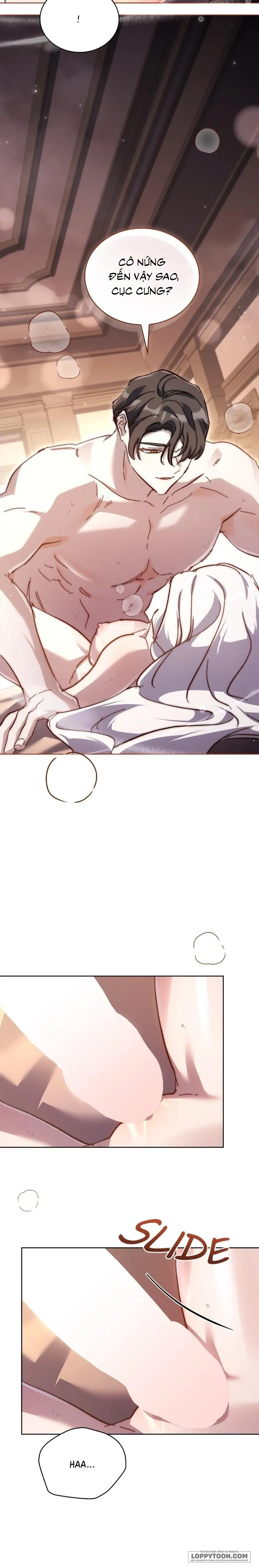 Tôi Đang Tìm Con Sói Đã Trêu Đùa Con Rắn Đen - Chap 17 - Trang 23