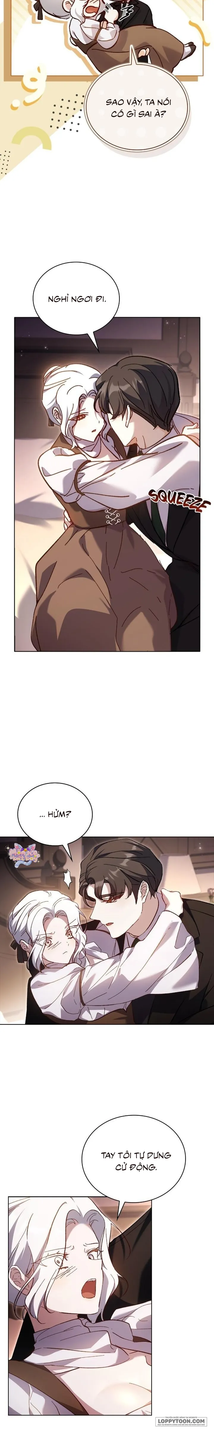 Tôi Đang Tìm Con Sói Đã Trêu Đùa Con Rắn Đen - Chap 17 - Trang 4