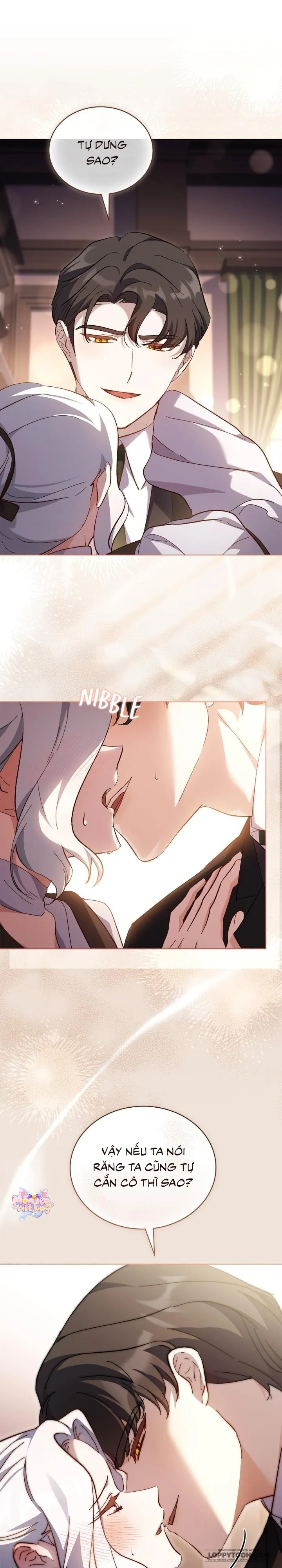 Tôi Đang Tìm Con Sói Đã Trêu Đùa Con Rắn Đen - Chap 17 - Trang 5