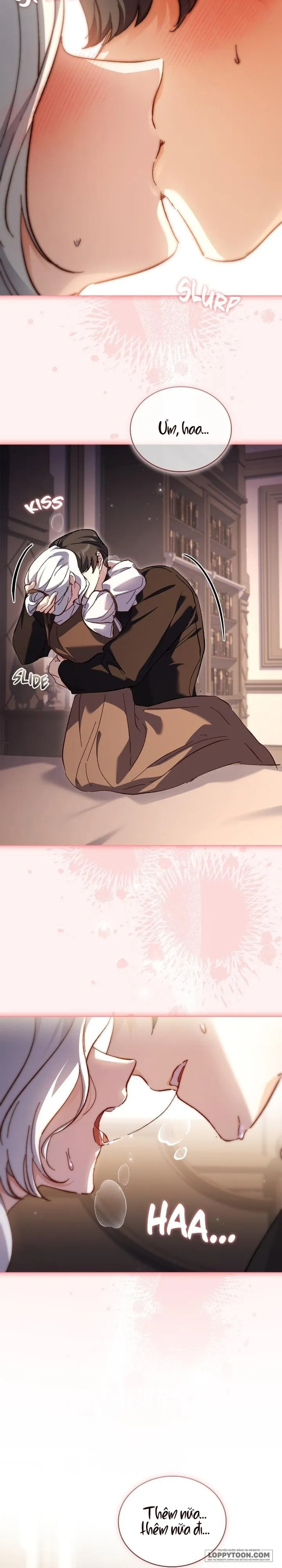 Tôi Đang Tìm Con Sói Đã Trêu Đùa Con Rắn Đen - Chap 17 - Trang 7