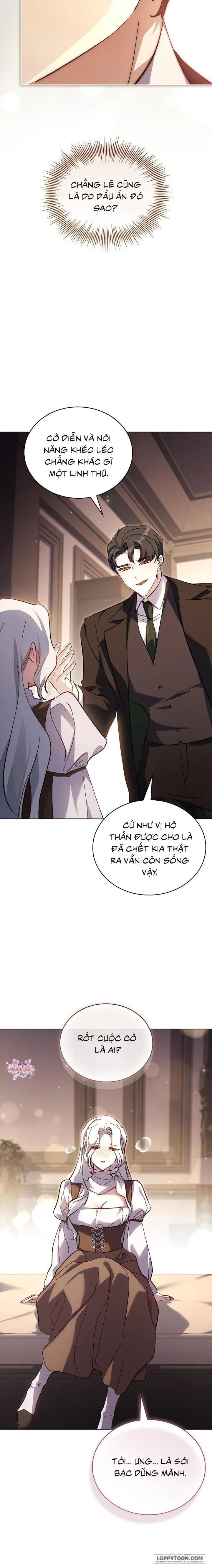 Tôi Đang Tìm Con Sói Đã Trêu Đùa Con Rắn Đen - Chap 17 - Trang 9