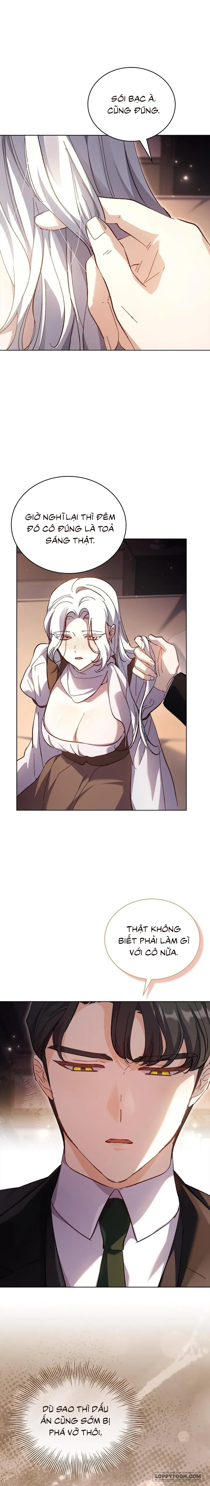 Tôi Đang Tìm Con Sói Đã Trêu Đùa Con Rắn Đen - Chap 17 - Trang 10
