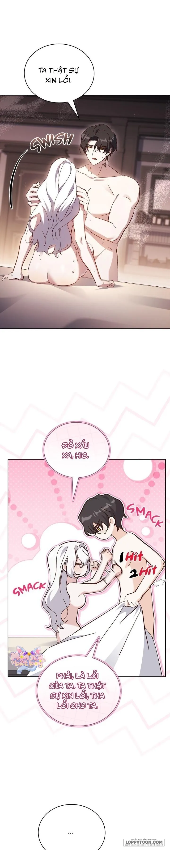 Tôi Đang Tìm Con Sói Đã Trêu Đùa Con Rắn Đen - Chap 18 - Trang 14