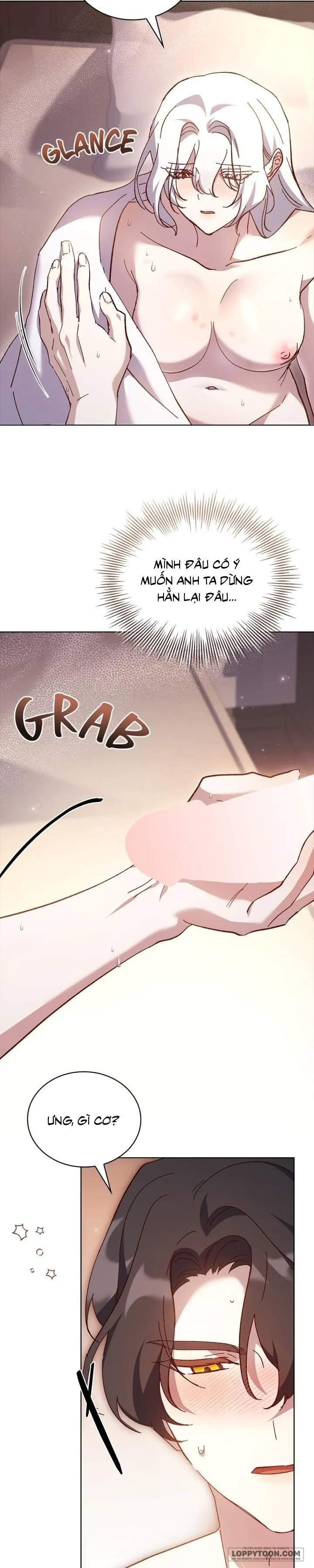 Tôi Đang Tìm Con Sói Đã Trêu Đùa Con Rắn Đen - Chap 18 - Trang 15