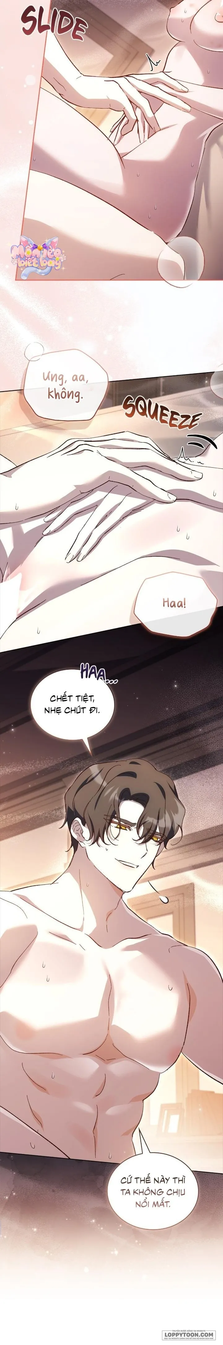 Tôi Đang Tìm Con Sói Đã Trêu Đùa Con Rắn Đen - Chap 18 - Trang 3
