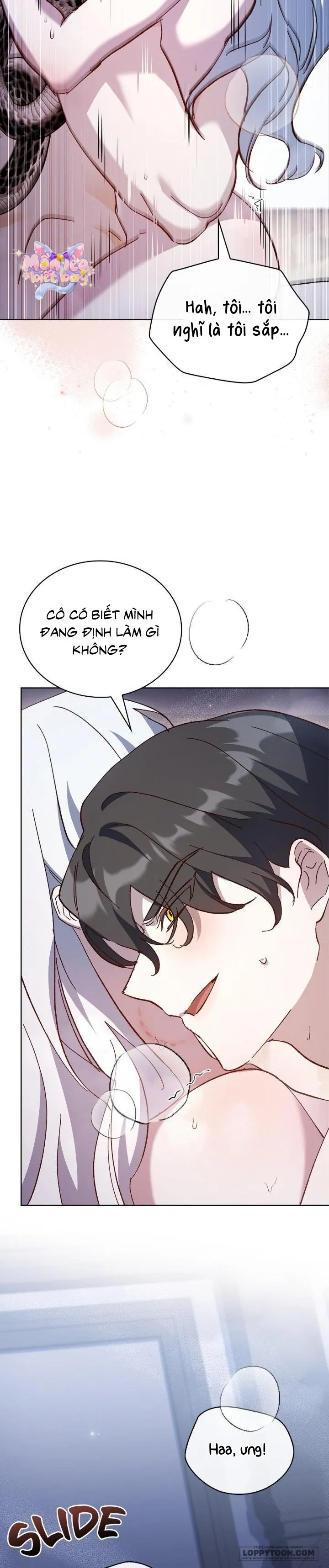 Tôi Đang Tìm Con Sói Đã Trêu Đùa Con Rắn Đen - Chap 18 - Trang 21