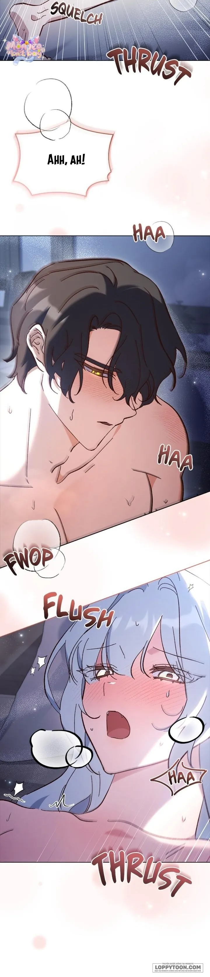 Tôi Đang Tìm Con Sói Đã Trêu Đùa Con Rắn Đen - Chap 18 - Trang 25