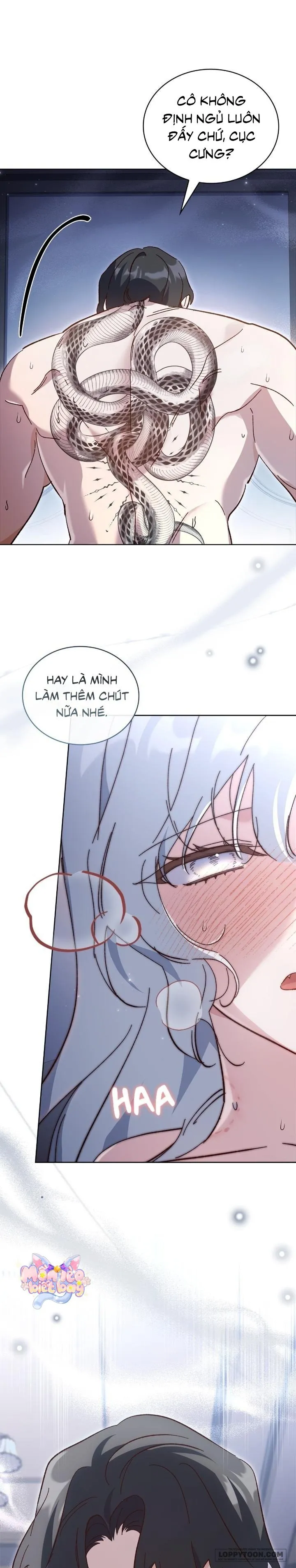 Tôi Đang Tìm Con Sói Đã Trêu Đùa Con Rắn Đen - Chap 18 - Trang 30