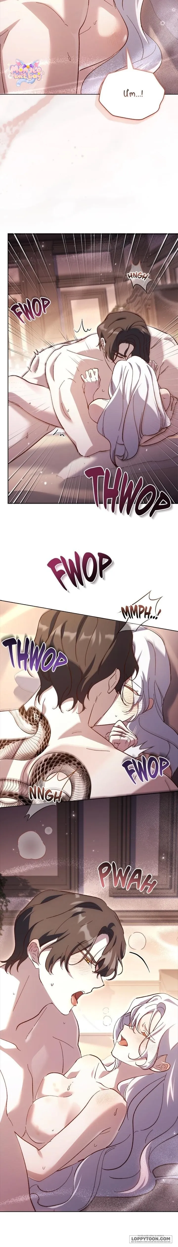 Tôi Đang Tìm Con Sói Đã Trêu Đùa Con Rắn Đen - Chap 18 - Trang 5
