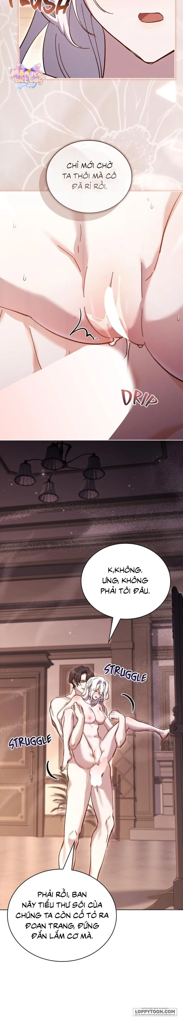 Tôi Đang Tìm Con Sói Đã Trêu Đùa Con Rắn Đen - Chap 18 - Trang 9