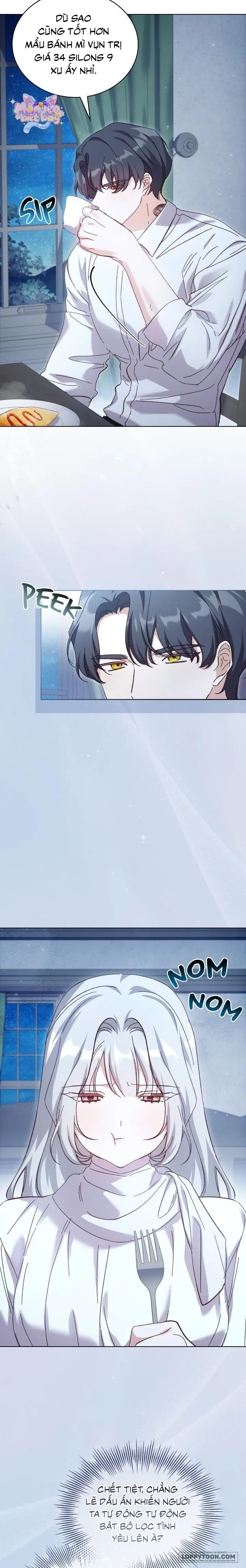 Tôi Đang Tìm Con Sói Đã Trêu Đùa Con Rắn Đen - Chap 19 - Trang 11