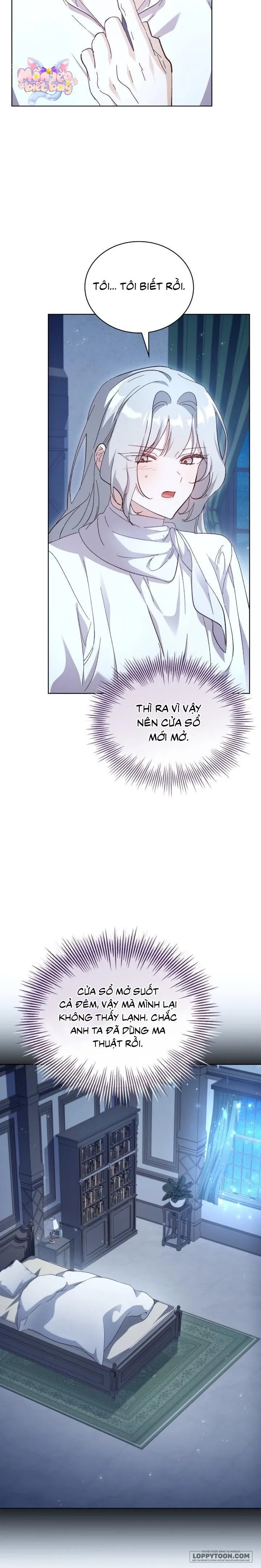 Tôi Đang Tìm Con Sói Đã Trêu Đùa Con Rắn Đen - Chap 19 - Trang 13