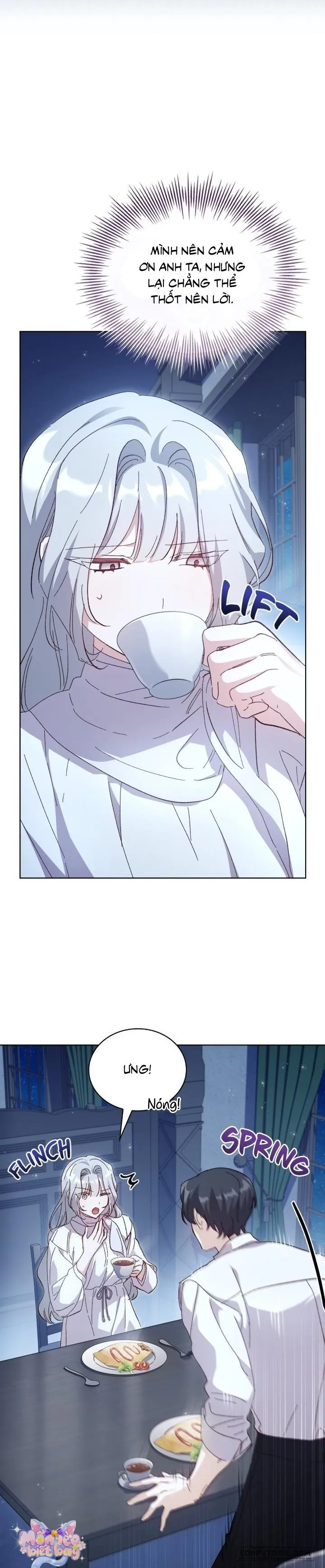 Tôi Đang Tìm Con Sói Đã Trêu Đùa Con Rắn Đen - Chap 19 - Trang 14