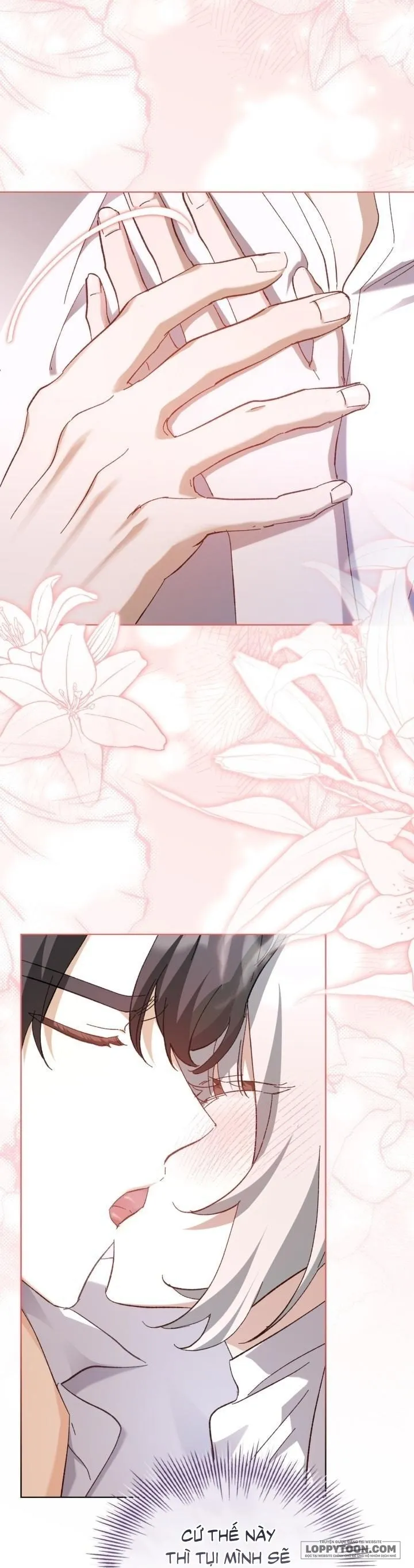 Tôi Đang Tìm Con Sói Đã Trêu Đùa Con Rắn Đen - Chap 19 - Trang 18