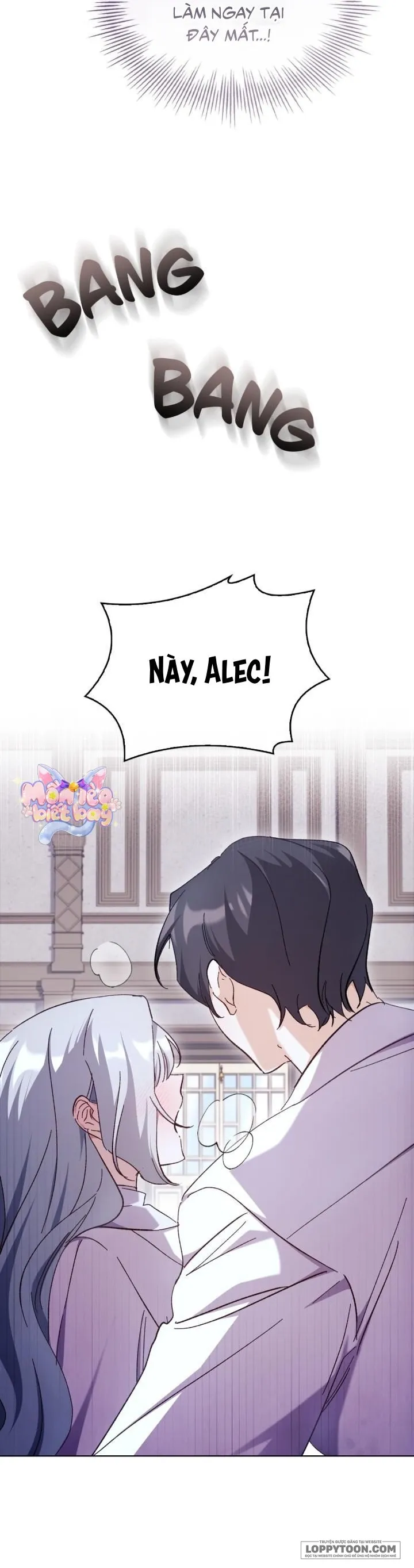 Tôi Đang Tìm Con Sói Đã Trêu Đùa Con Rắn Đen - Chap 19 - Trang 19