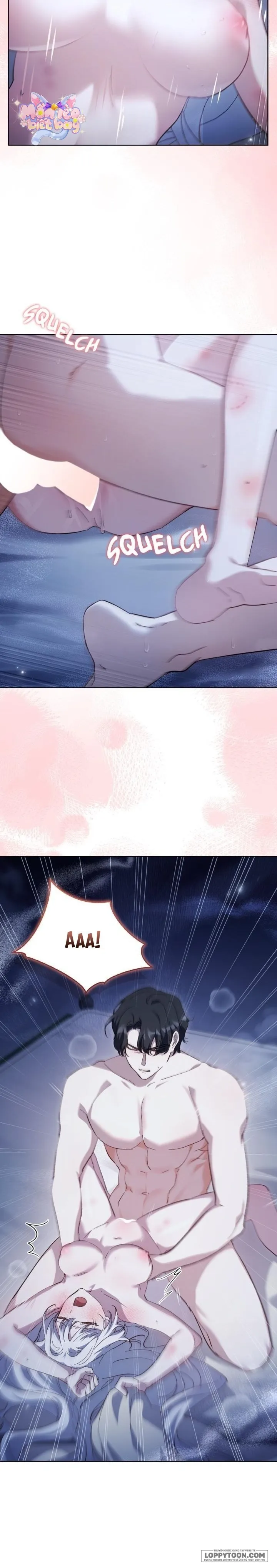 Tôi Đang Tìm Con Sói Đã Trêu Đùa Con Rắn Đen - Chap 19 - Trang 3
