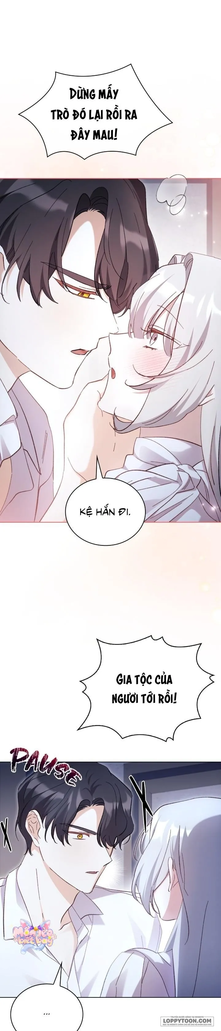 Tôi Đang Tìm Con Sói Đã Trêu Đùa Con Rắn Đen - Chap 19 - Trang 21