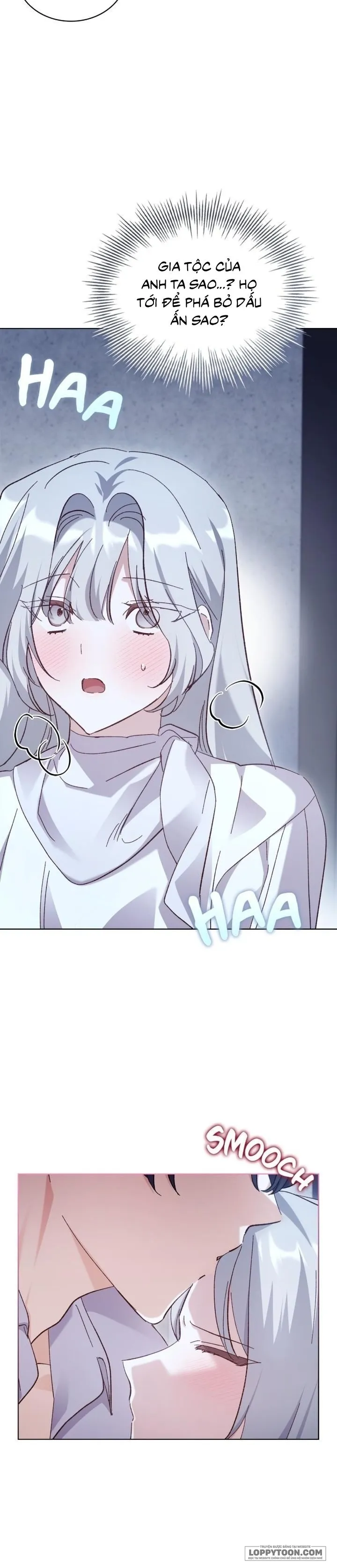 Tôi Đang Tìm Con Sói Đã Trêu Đùa Con Rắn Đen - Chap 19 - Trang 22