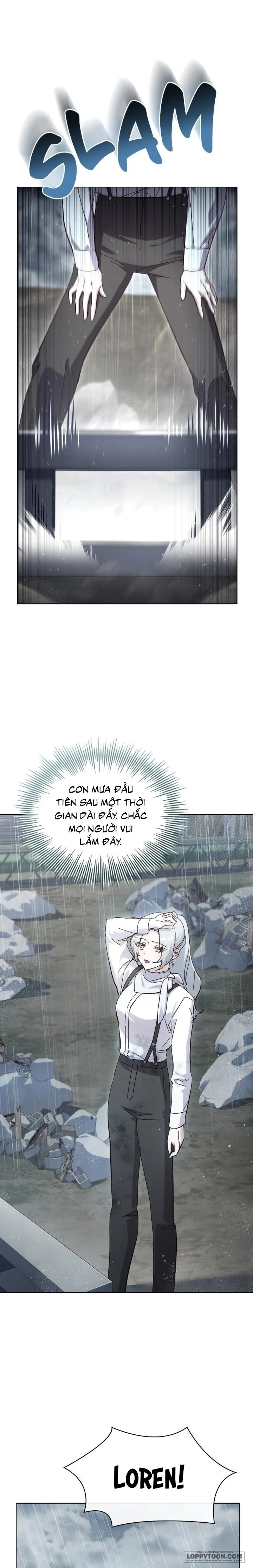 Tôi Đang Tìm Con Sói Đã Trêu Đùa Con Rắn Đen - Chap 19 - Trang 25