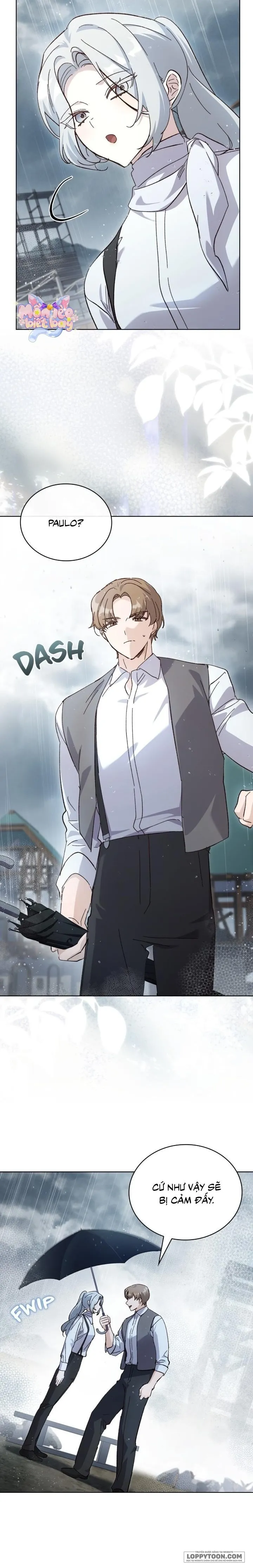 Tôi Đang Tìm Con Sói Đã Trêu Đùa Con Rắn Đen - Chap 19 - Trang 26