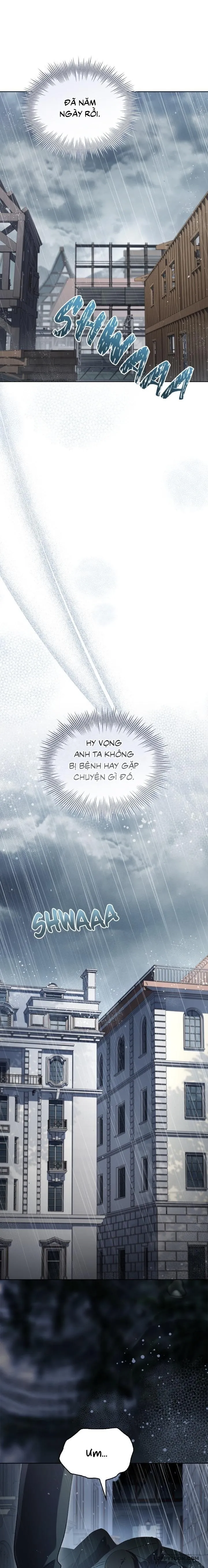 Tôi Đang Tìm Con Sói Đã Trêu Đùa Con Rắn Đen - Chap 19 - Trang 29