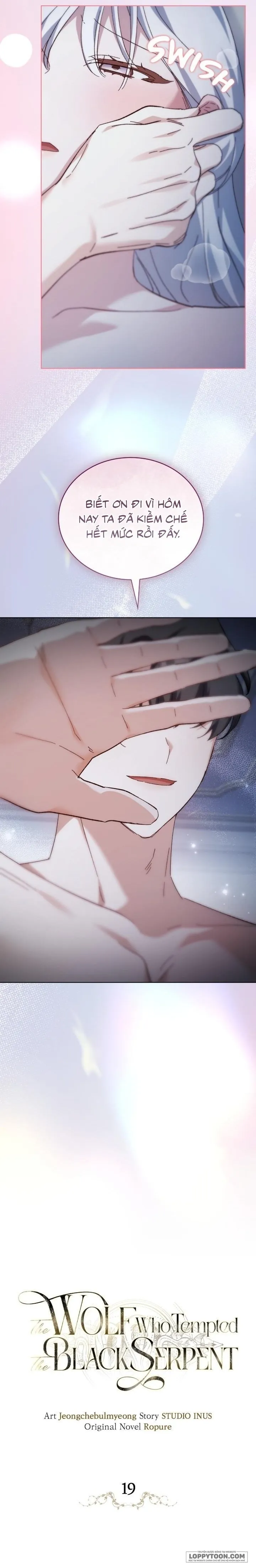 Tôi Đang Tìm Con Sói Đã Trêu Đùa Con Rắn Đen - Chap 19 - Trang 5
