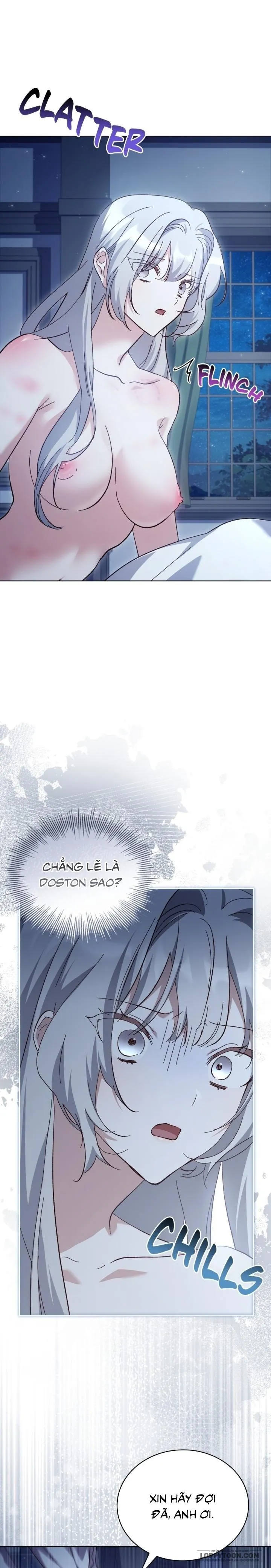 Tôi Đang Tìm Con Sói Đã Trêu Đùa Con Rắn Đen - Chap 19 - Trang 7