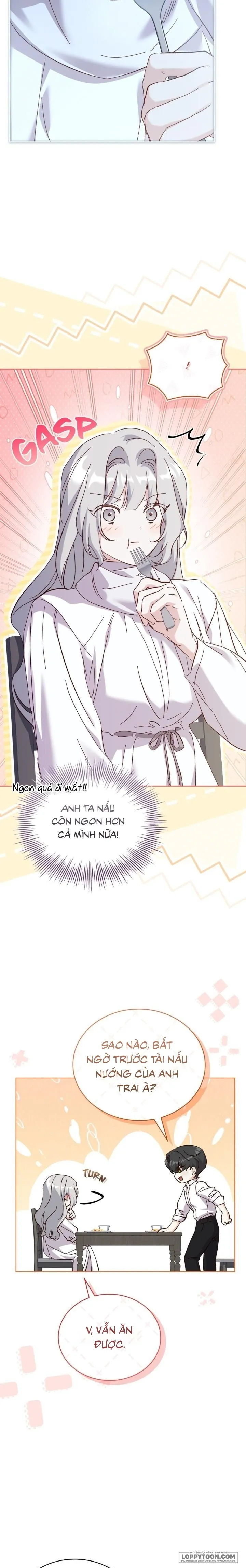 Tôi Đang Tìm Con Sói Đã Trêu Đùa Con Rắn Đen - Chap 19 - Trang 10