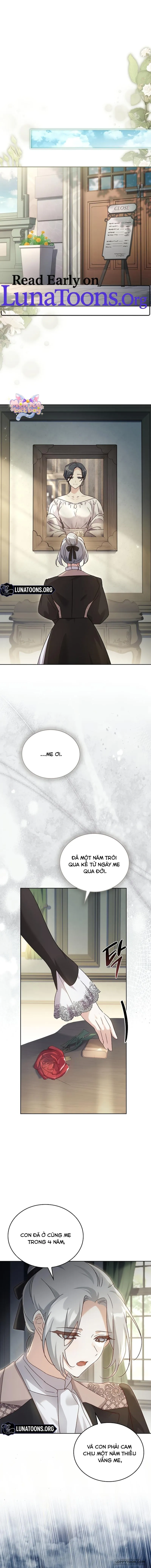 Tôi Đang Tìm Con Sói Đã Trêu Đùa Con Rắn Đen - Chap 2 - Trang 1