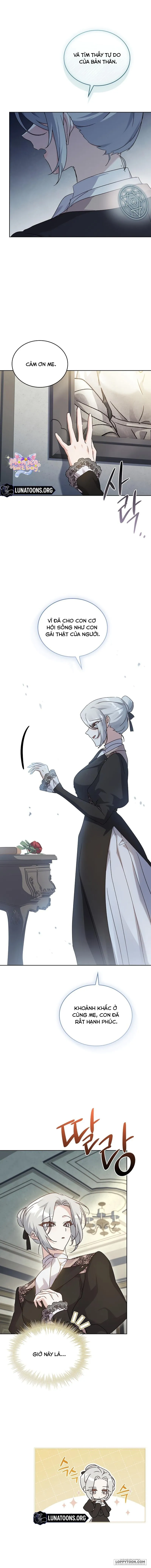 Tôi Đang Tìm Con Sói Đã Trêu Đùa Con Rắn Đen - Chap 2 - Trang 15
