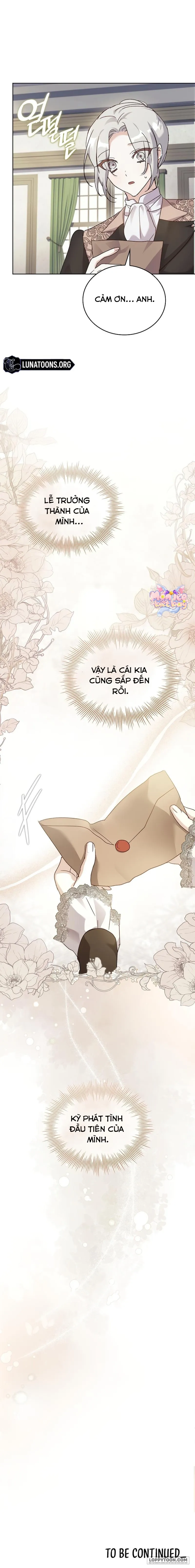 Tôi Đang Tìm Con Sói Đã Trêu Đùa Con Rắn Đen - Chap 2 - Trang 18