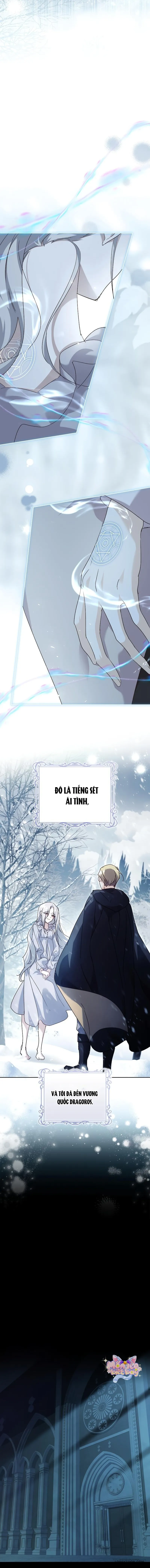 Tôi Đang Tìm Con Sói Đã Trêu Đùa Con Rắn Đen - Chap 2 - Trang 6