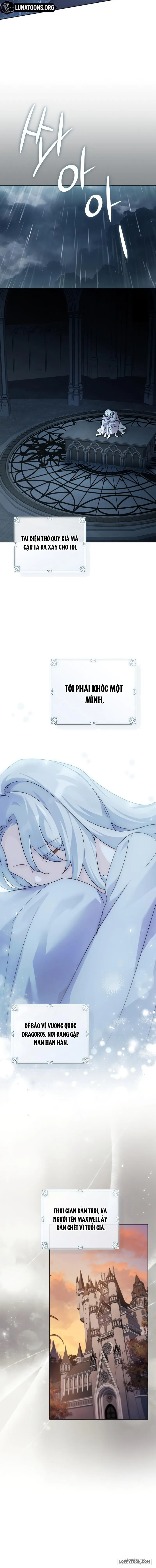 Tôi Đang Tìm Con Sói Đã Trêu Đùa Con Rắn Đen - Chap 2 - Trang 8