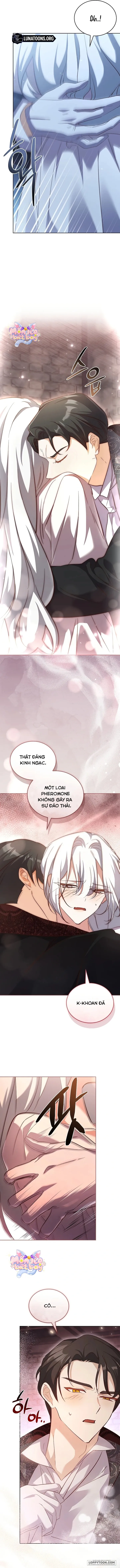 Tôi Đang Tìm Con Sói Đã Trêu Đùa Con Rắn Đen - Chap 4 - Trang 7