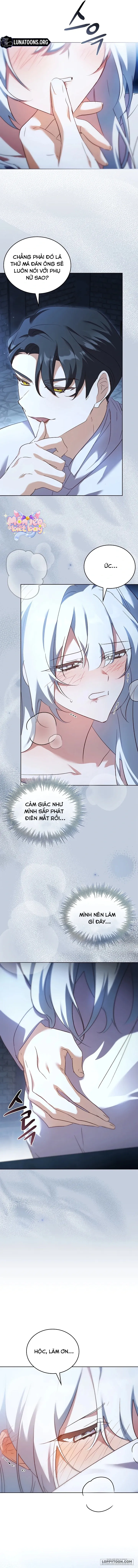 Tôi Đang Tìm Con Sói Đã Trêu Đùa Con Rắn Đen - Chap 4 - Trang 10