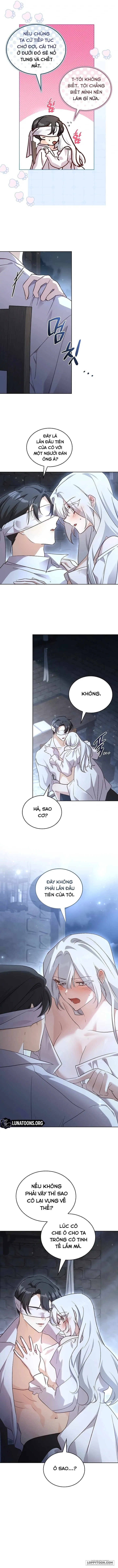 Tôi Đang Tìm Con Sói Đã Trêu Đùa Con Rắn Đen - Chap 5 - Trang 2
