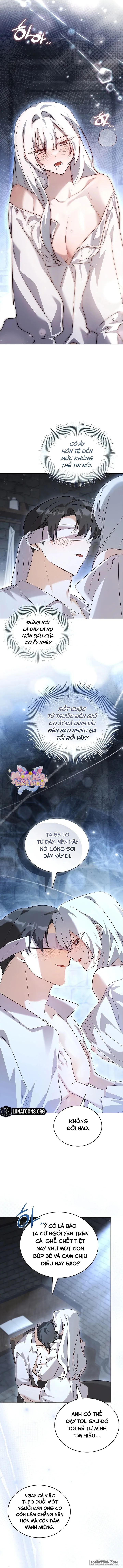 Tôi Đang Tìm Con Sói Đã Trêu Đùa Con Rắn Đen - Chap 5 - Trang 5