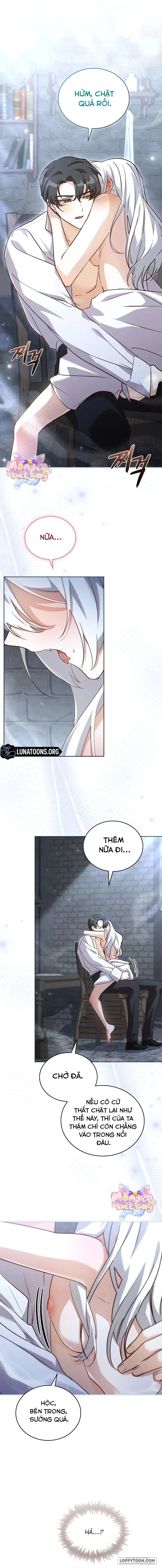 Tôi Đang Tìm Con Sói Đã Trêu Đùa Con Rắn Đen - Chap 6 - Trang 1