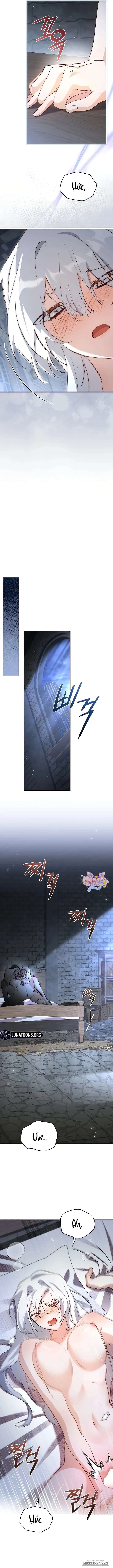 Tôi Đang Tìm Con Sói Đã Trêu Đùa Con Rắn Đen - Chap 6 - Trang 11