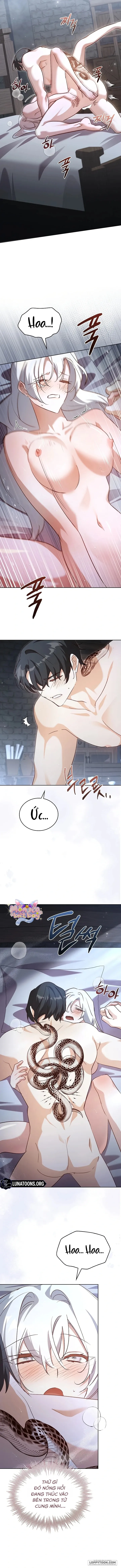 Tôi Đang Tìm Con Sói Đã Trêu Đùa Con Rắn Đen - Chap 6 - Trang 13