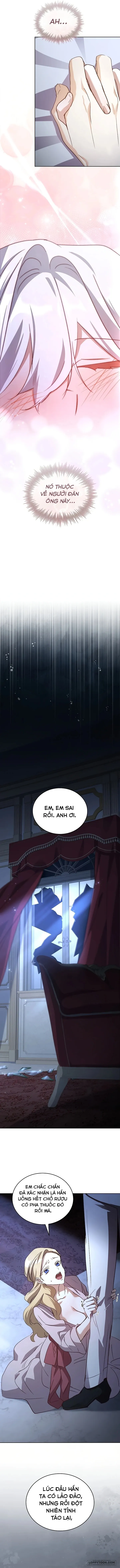 Tôi Đang Tìm Con Sói Đã Trêu Đùa Con Rắn Đen - Chap 6 - Trang 14